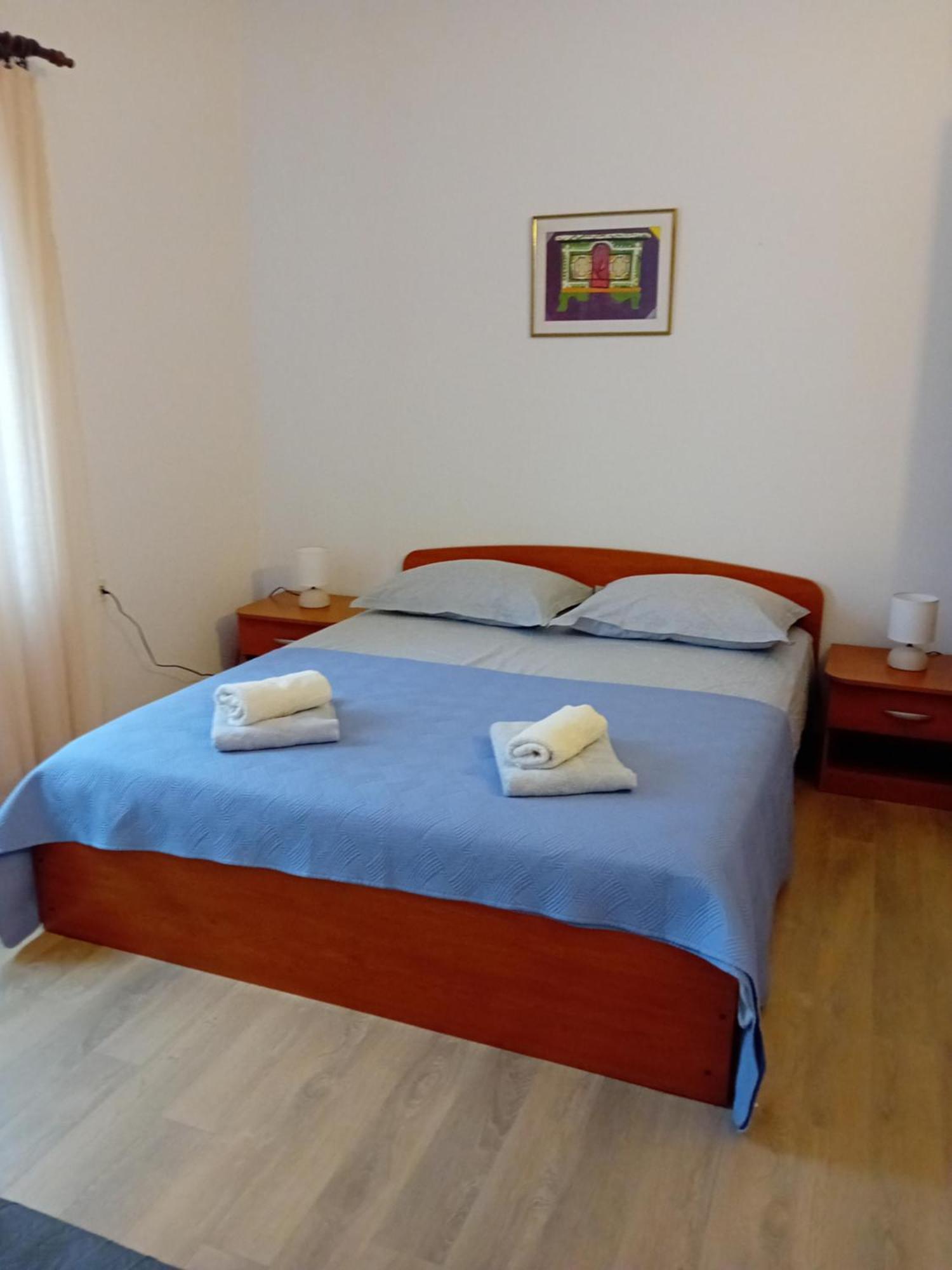Spajic Apartments Seget Vranjica Kültér fotó