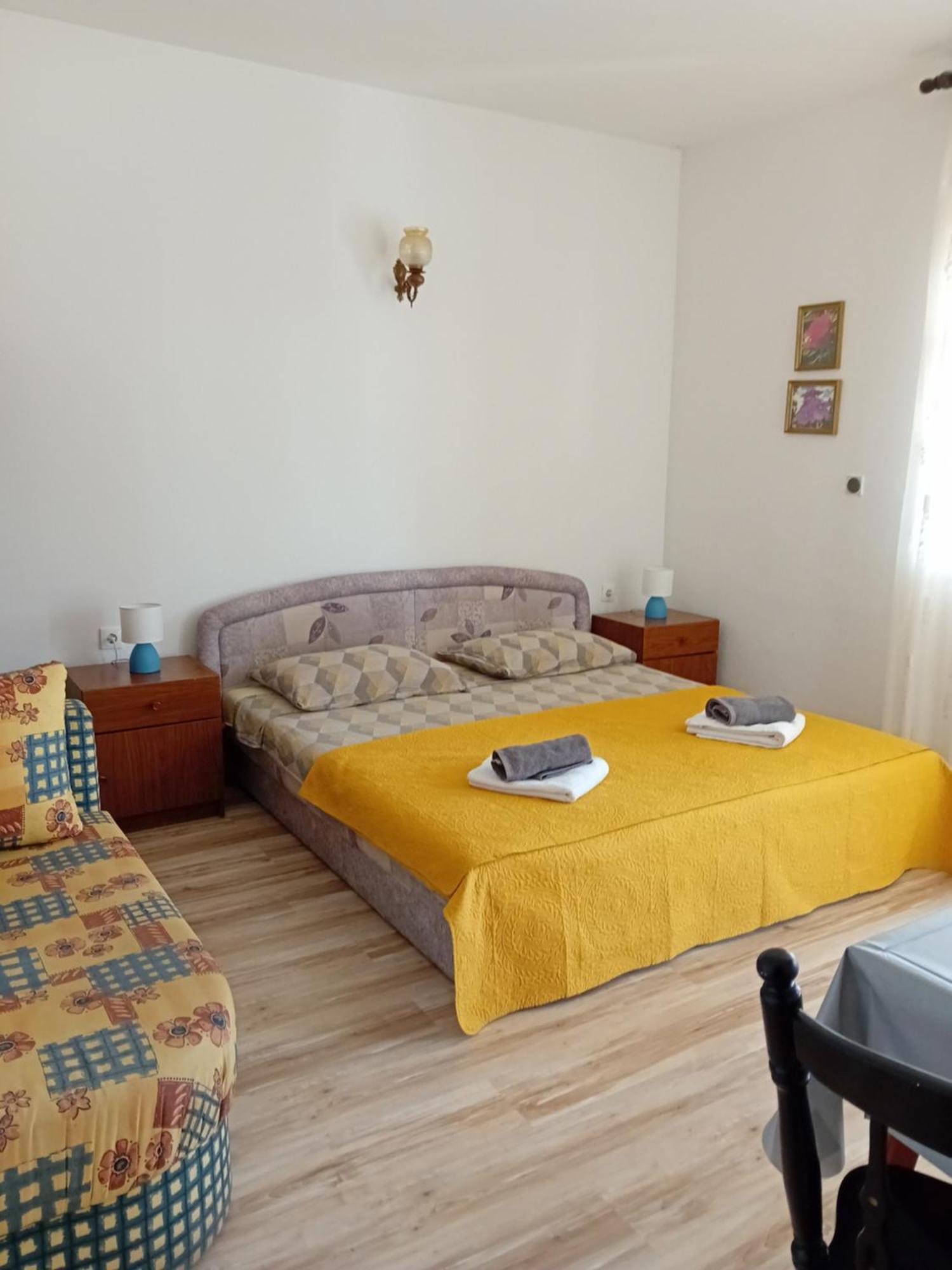 Spajic Apartments Seget Vranjica Kültér fotó