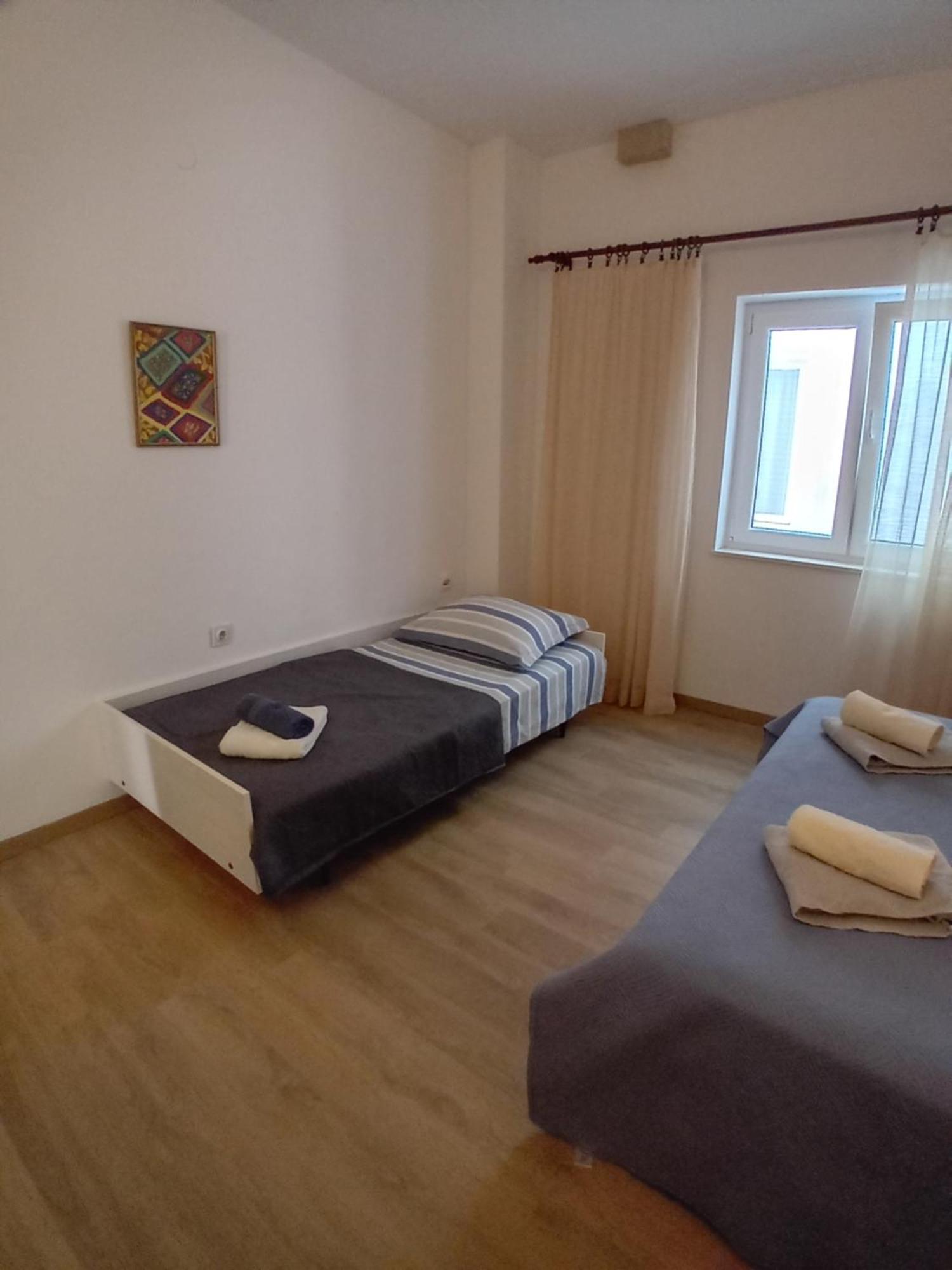 Spajic Apartments Seget Vranjica Kültér fotó