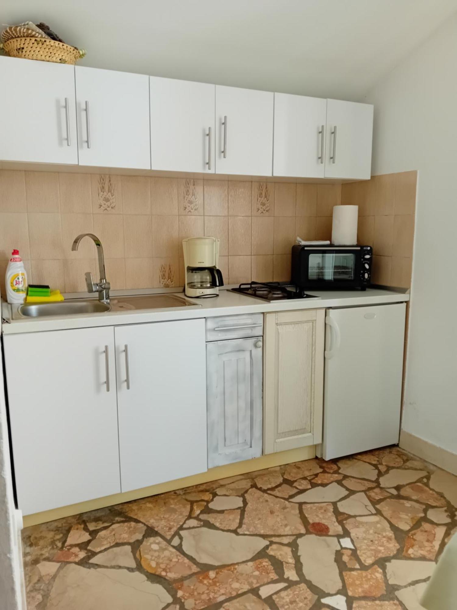 Spajic Apartments Seget Vranjica Kültér fotó