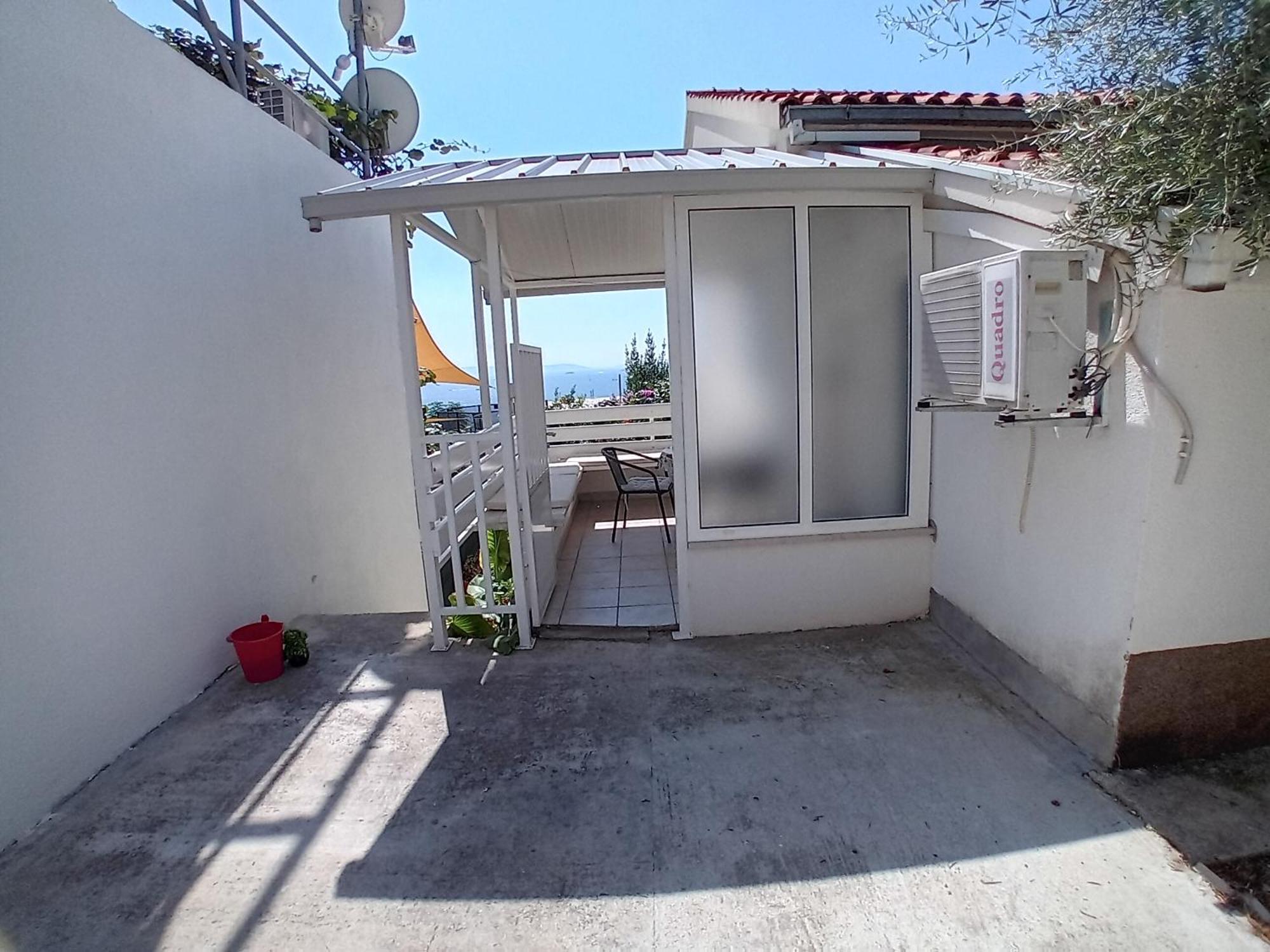 Spajic Apartments Seget Vranjica Kültér fotó