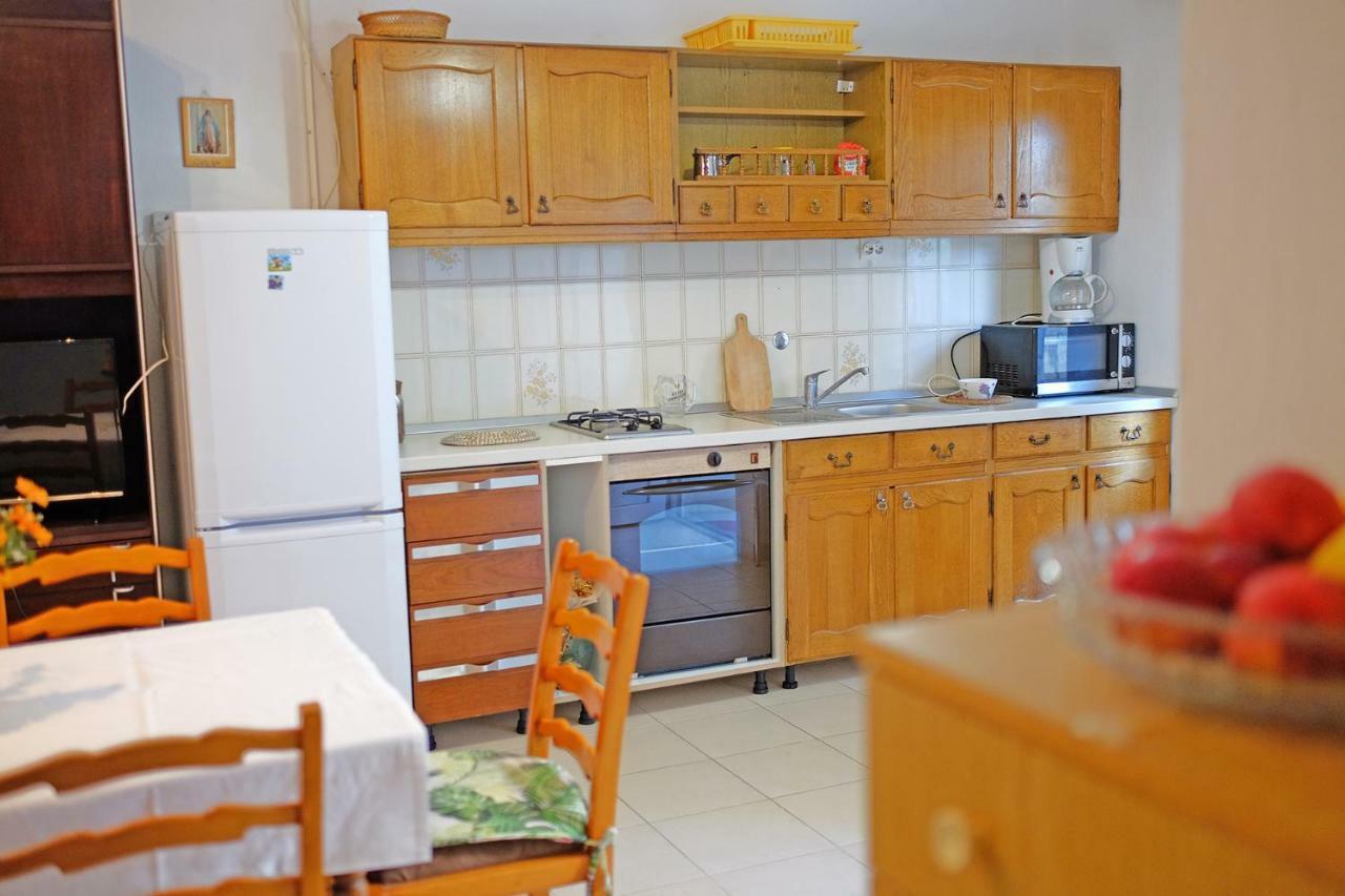 Spajic Apartments Seget Vranjica Kültér fotó